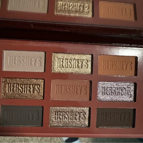 GLAMLITE Hersey’s milk chocolate palette - Picture 4 of 6
